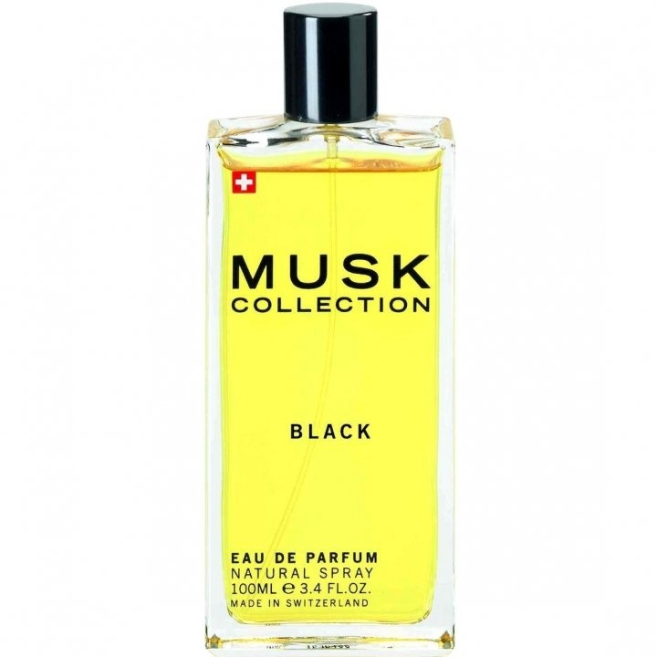 Musk Collection Black